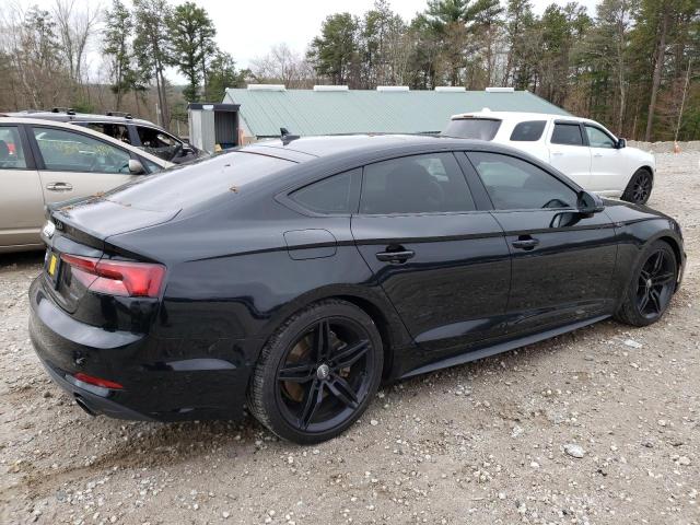 2019 AUDI A5 PRESTIG WAUFNCF54KA071034