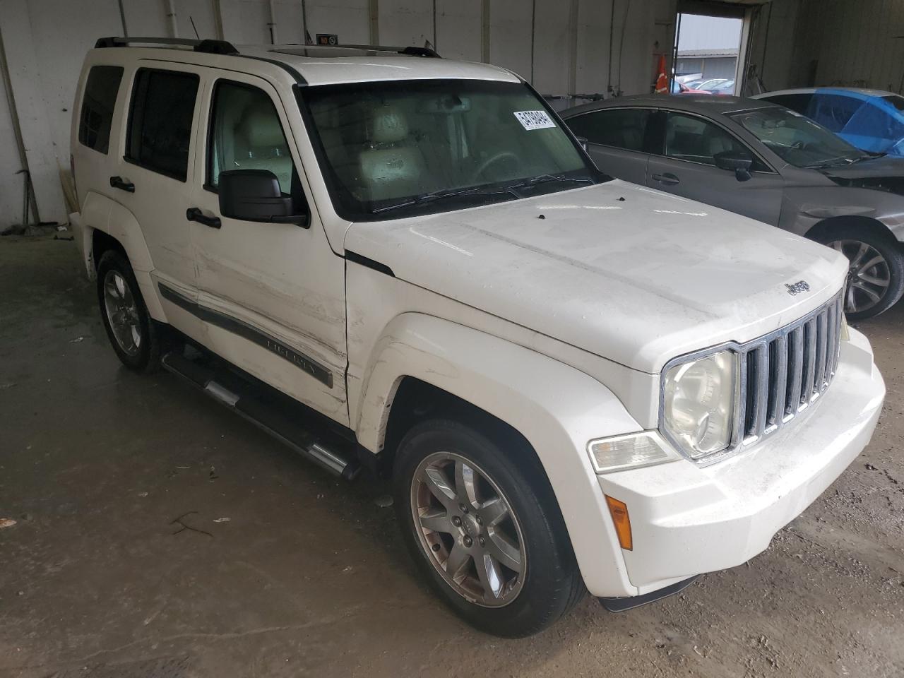 1J4PN5GK2AW170454 2010 Jeep Liberty Limited