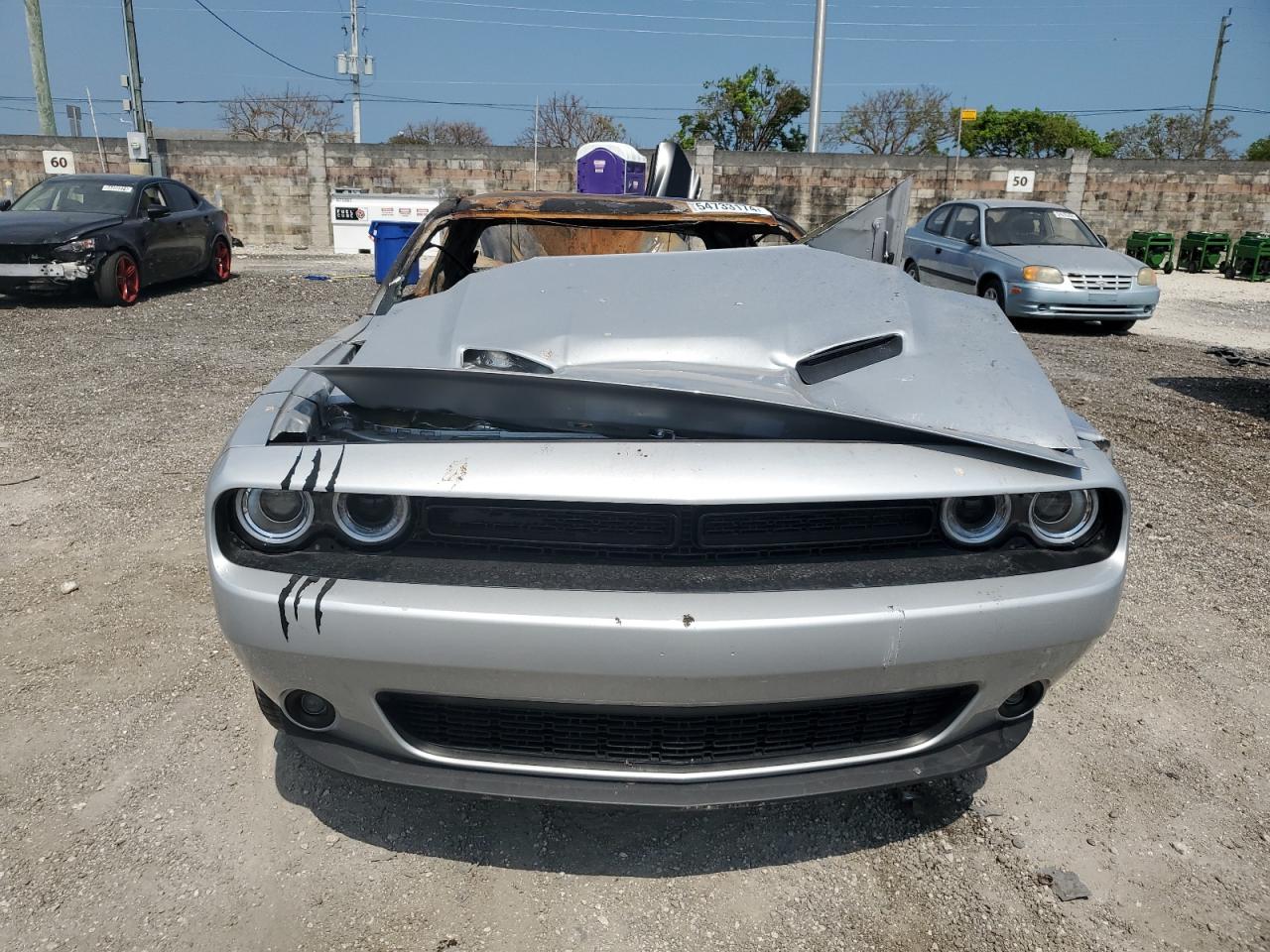 Lot #3049599706 2023 DODGE CHALLENGER