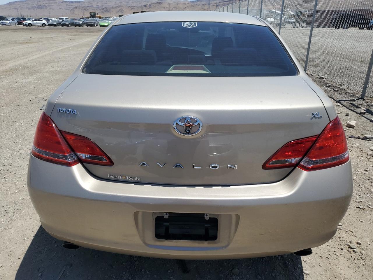 4T1BK36B46U091929 2006 Toyota Avalon Xl