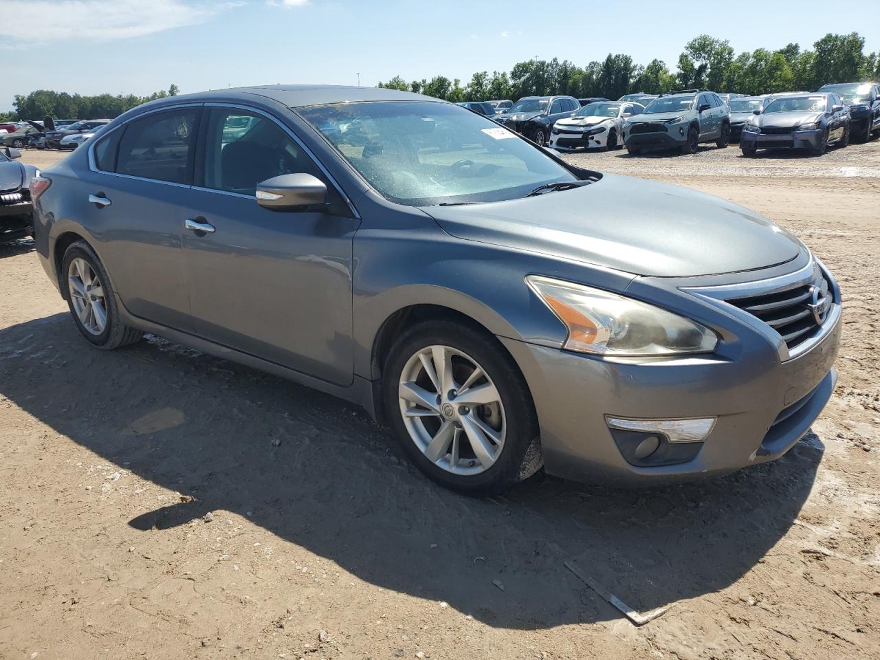 1N4AL3AP8FN361776 2015 Nissan Altima 2.5