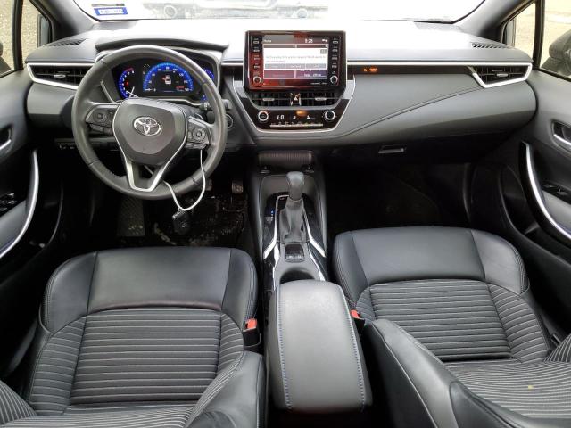 2020 TOYOTA COROLLA XS - JTDT4RCEXLJ005055