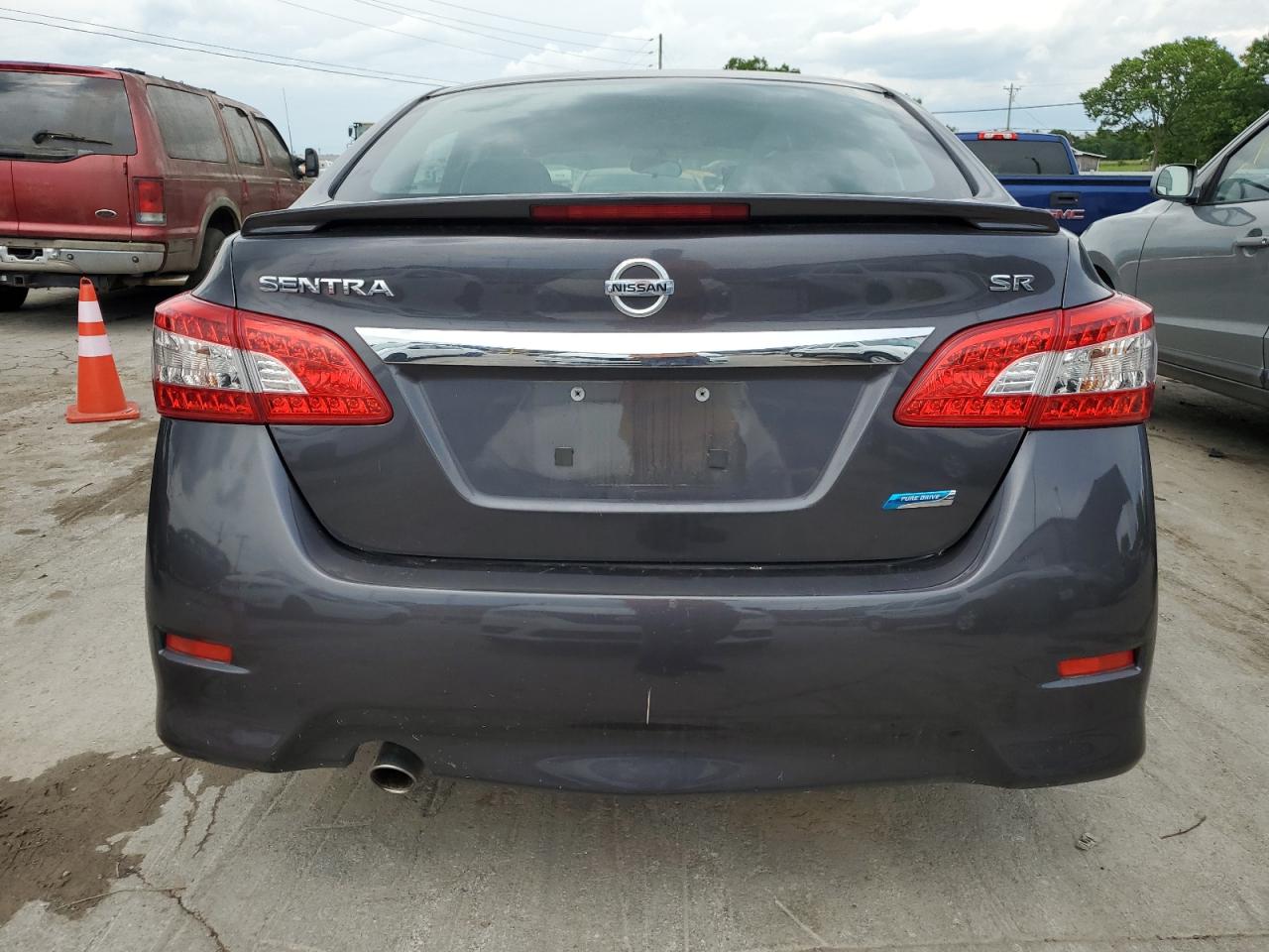 3N1AB7AP5DL764652 2013 Nissan Sentra S