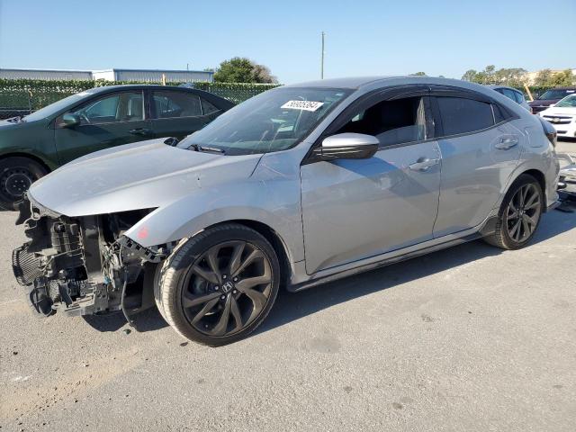 2017 Honda Civic Sport VIN: SHHFK7H46HU213261 Lot: 56905364