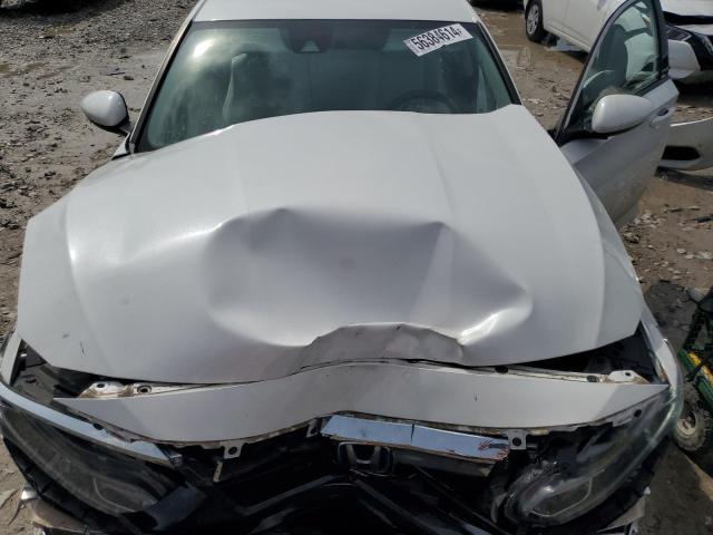 2021 Honda Accord Hybrid VIN: 1HGCV3F13MA004948 Lot: 56384614