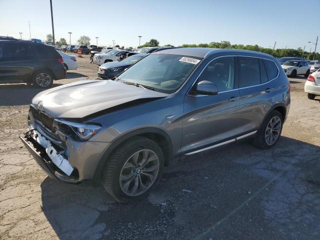 VIN 5UXWX9C58F0D48902 2015 BMW X3, Xdrive28I no.1