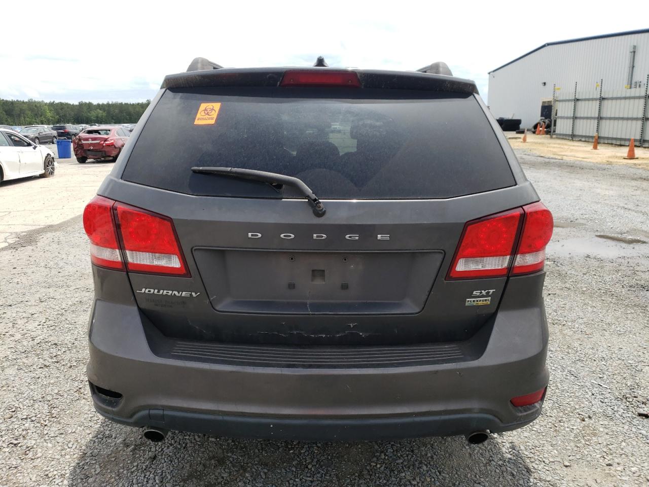 3C4PDCBG0GT218788 2016 Dodge Journey Sxt