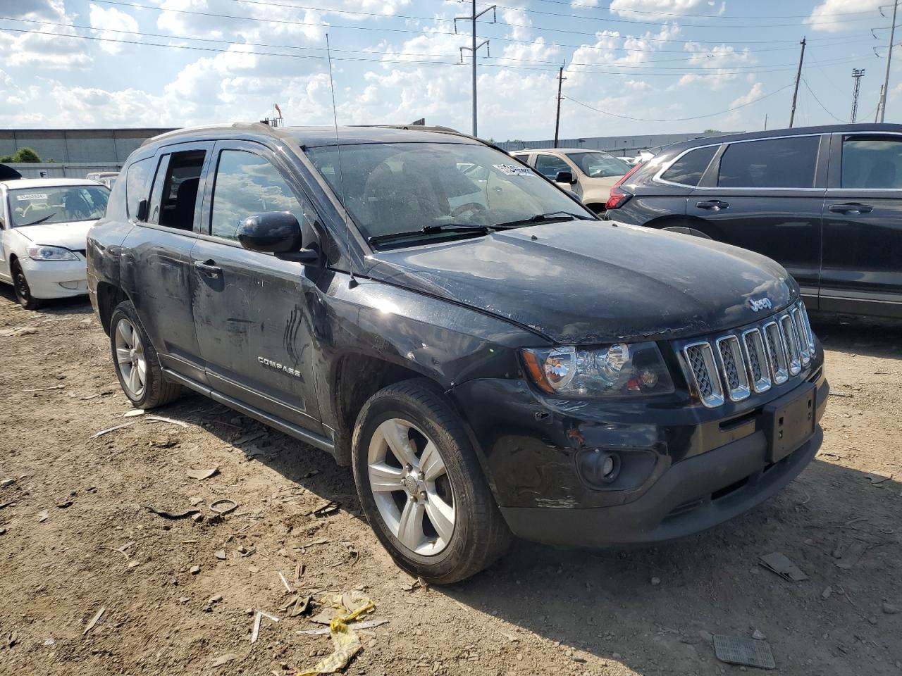 2015 Jeep Compass Latitude vin: 1C4NJDEB8FD357982