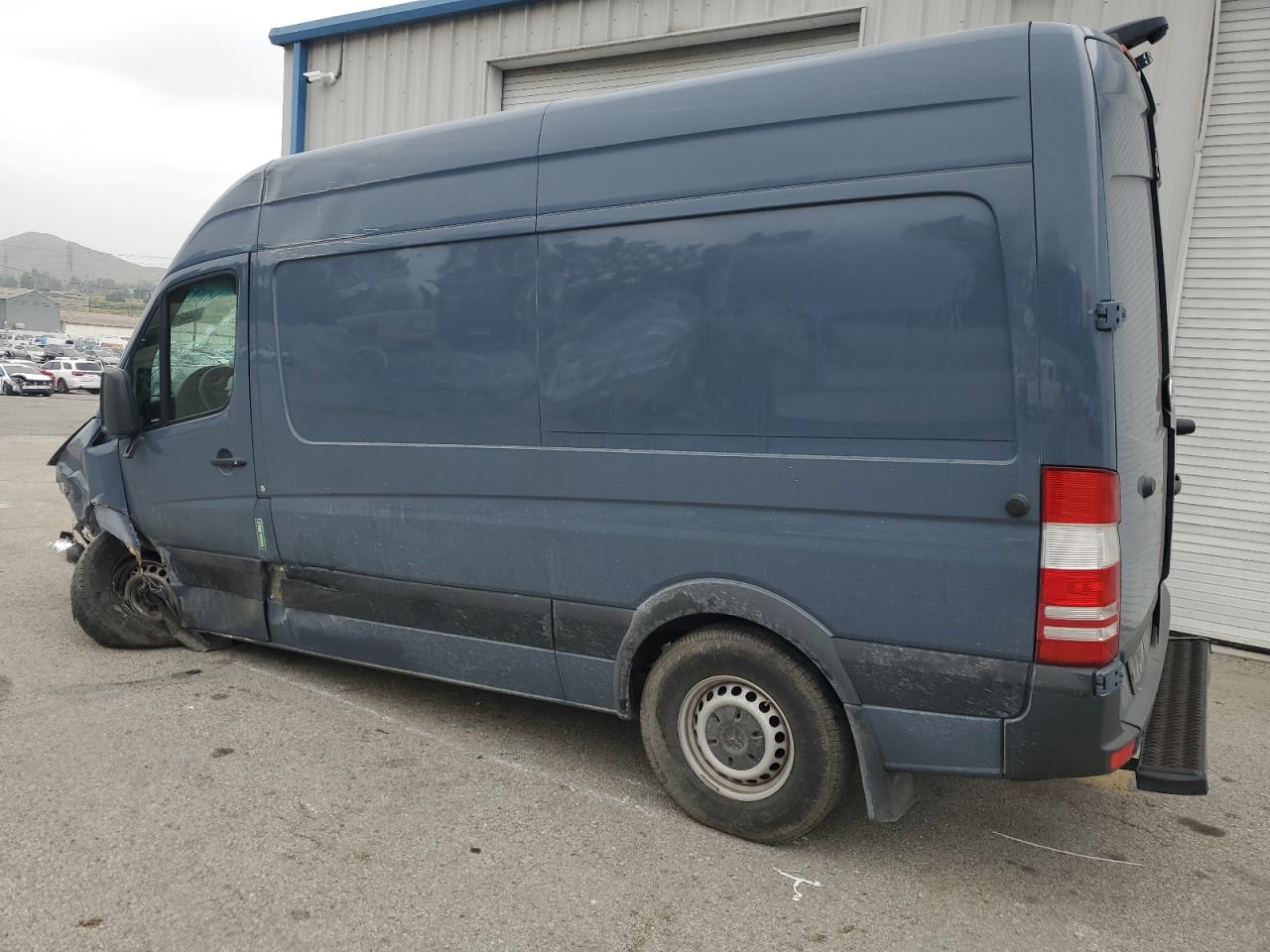 WD3PE7CD4JP644501 2018 Mercedes-Benz Sprinter 2500