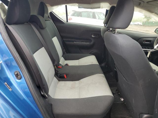 2016 TOYOTA PRIUS C - JTDKDTB30G1137286