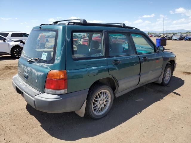 1998 Subaru Forester L VIN: JF1SF6358WG774262 Lot: 56143164