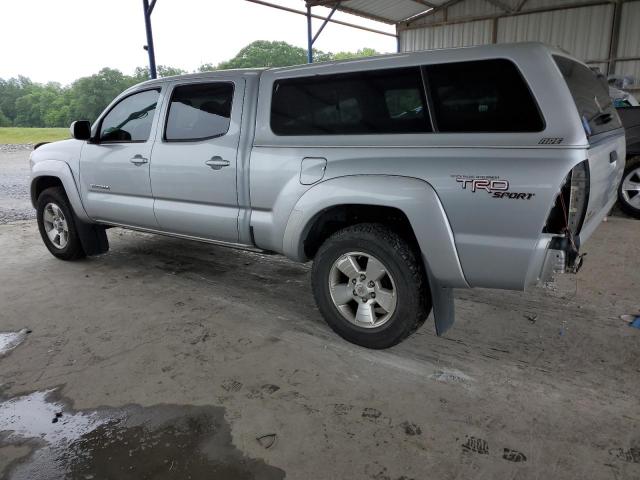 2009 Toyota Tacoma Double Cab Prerunner Long Bed VIN: 3TMKU72N39M018310 Lot: 54986184