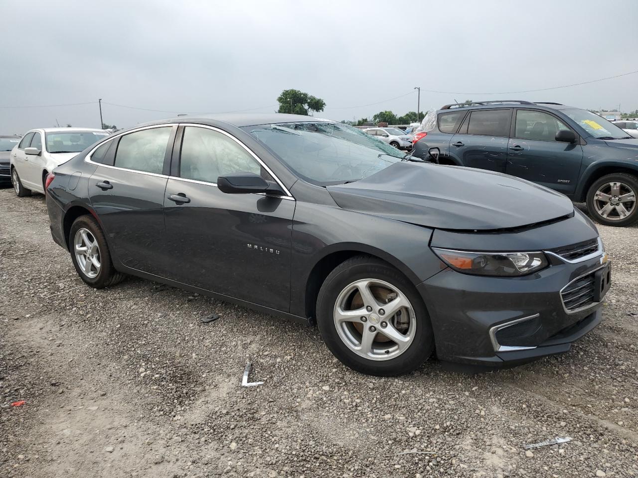 1G1ZB5ST6JF212608 2018 Chevrolet Malibu Ls