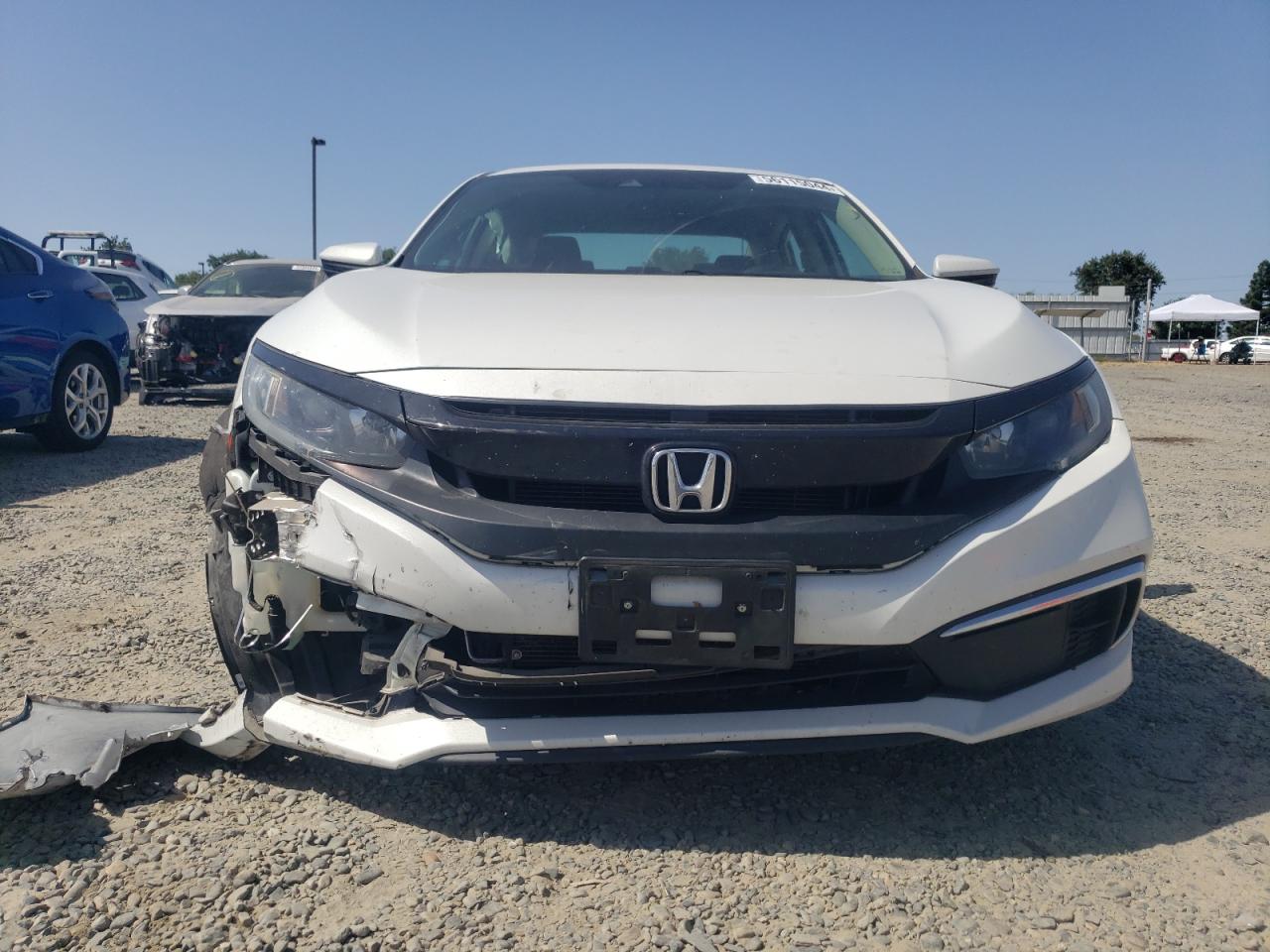 19XFC2F68KE039339 HONDA CIVIC 2019