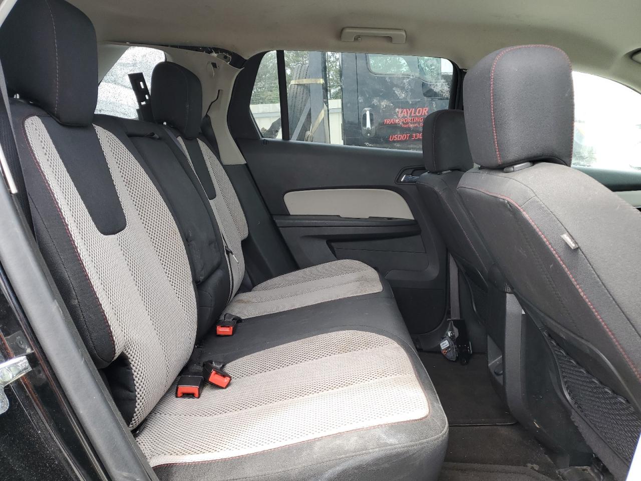 2GKALMEK7G6236857 2016 GMC Terrain Sle