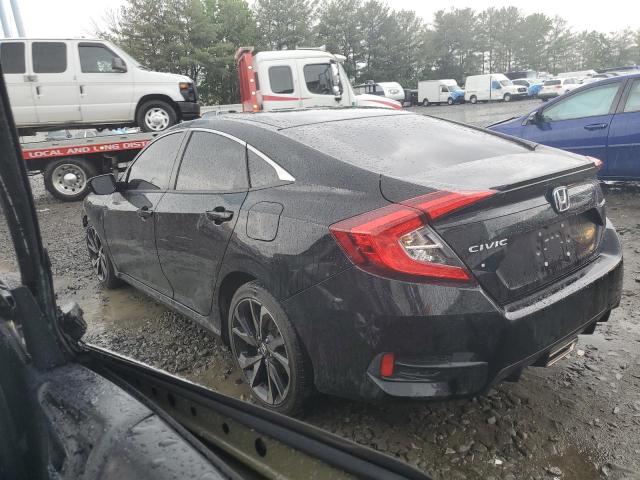  HONDA CIVIC 2021 Czarny