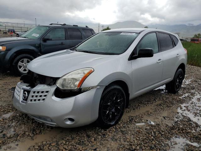 2009 Nissan Rogue S VIN: JN8AS58T19W323546 Lot: 55469704