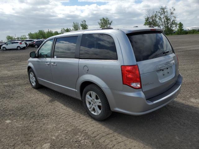 Vin: 2c4rdgdg4kr630298, lot: 53635914, dodge caravan crew 20192