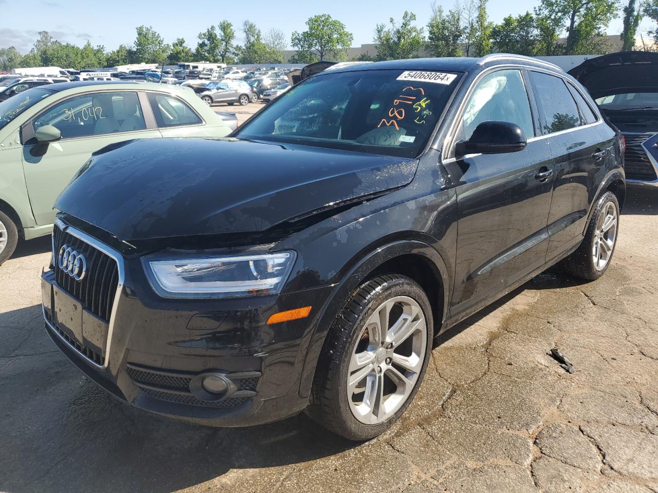 2015 Audi Q3, PRESTIGE