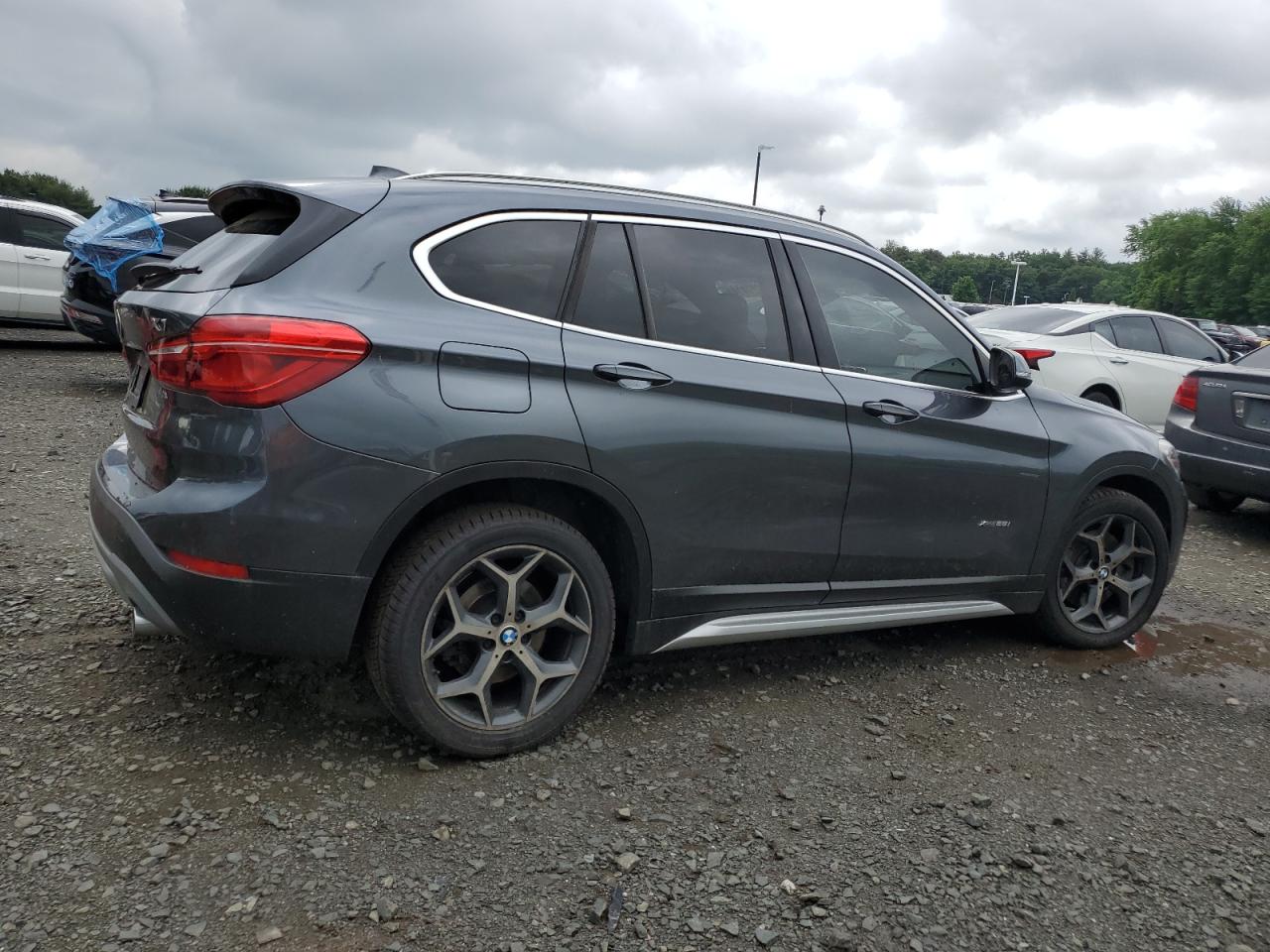 WBXHT3C36J5K29114 BMW X1 2018