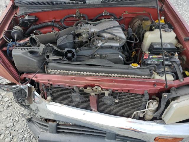 1995 Toyota T100 Xtracab Dx VIN: JT4VD22EXS0008320 Lot: 53762734