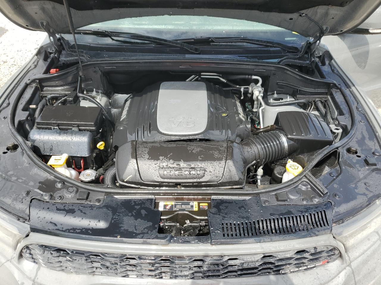 1C4SDHCT6NC156129 2022 Dodge Durango R/T