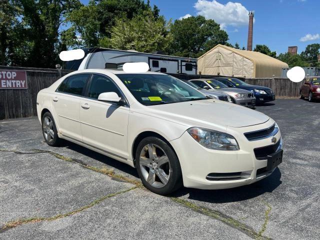 2011 CHEVROLET MALIBU