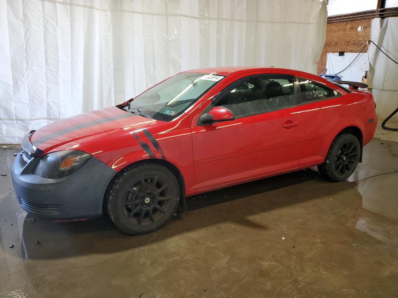 1G1AT18H797242907 2009 Chevrolet Cobalt Lt