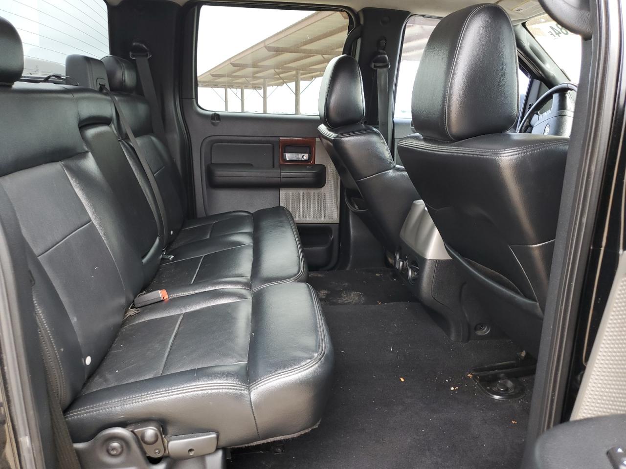 1FTPW12V27KA69122 2007 Ford F150 Supercrew