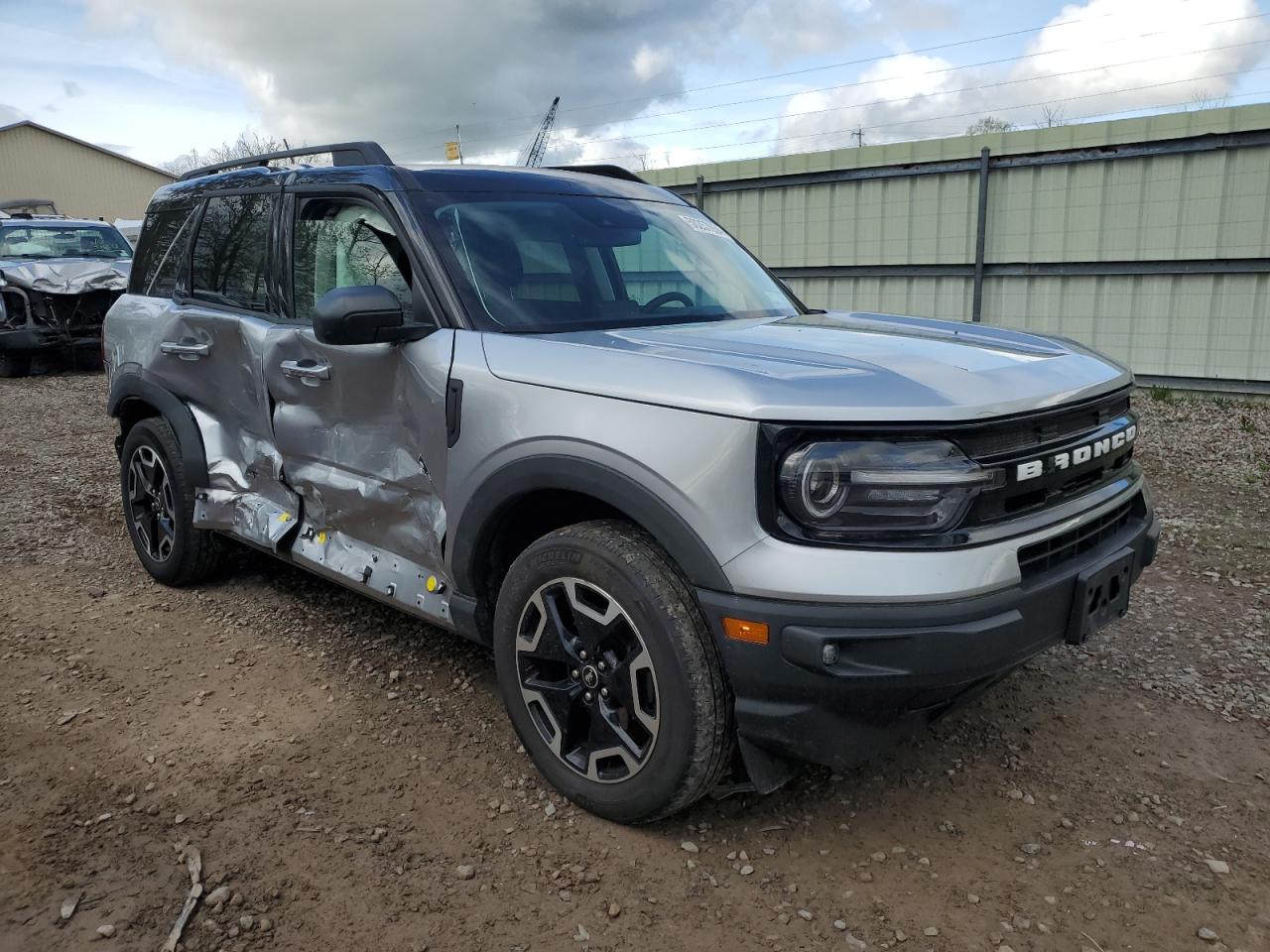 3FMCR9C63MRA98806 2021 Ford Bronco Sport Outer Banks