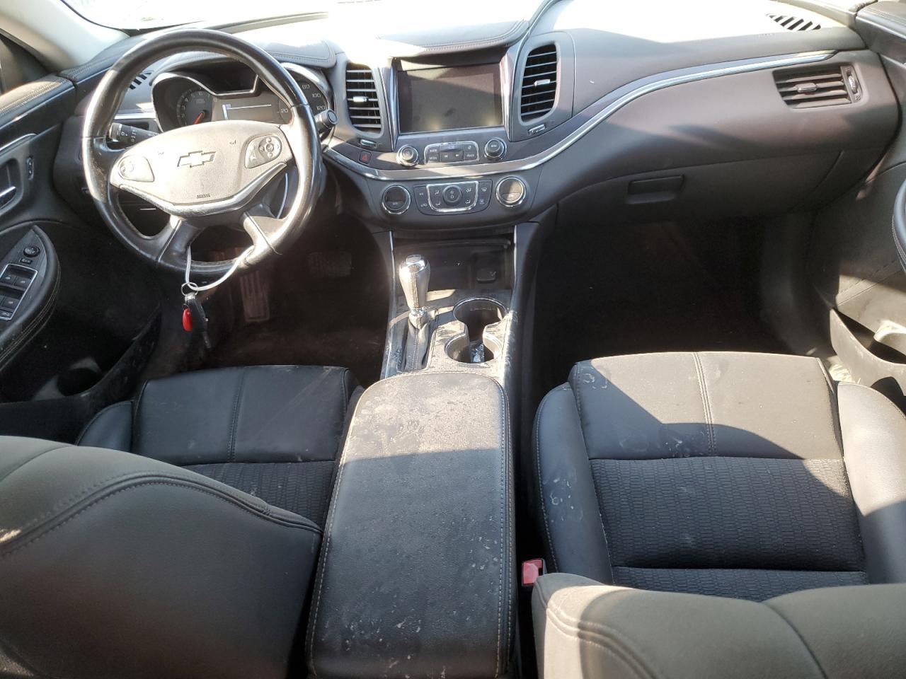 2G1105S35H9112456 CHEVROLET IMPALA 2017