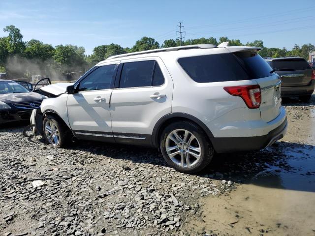 2017 FORD EXPLORER X - 1FM5K7D8XHGA41713