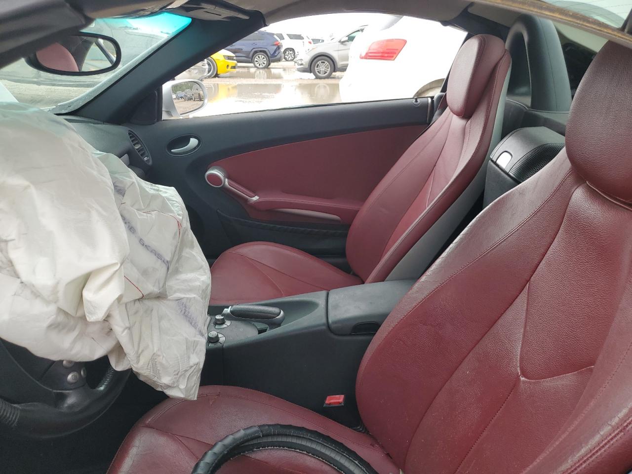 WDBWK56F95F040528 2005 Mercedes-Benz Slk 350