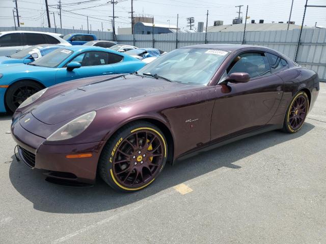 2005 Ferrari 612 Scaglietti VIN: ZFFAA54A950140266 Lot: 55933344