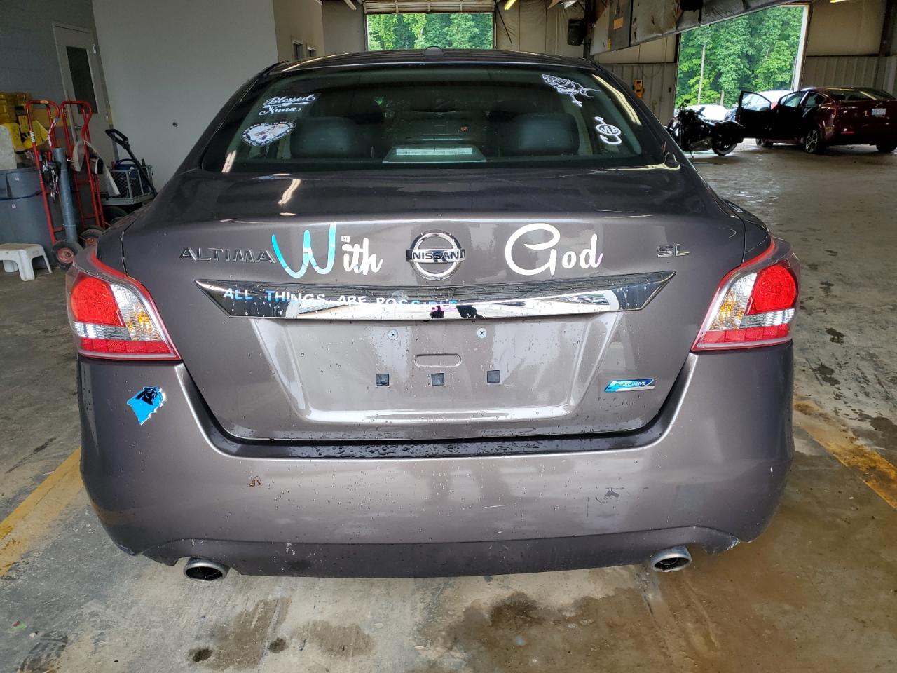 1N4AL3APXDN478143 2013 Nissan Altima 2.5