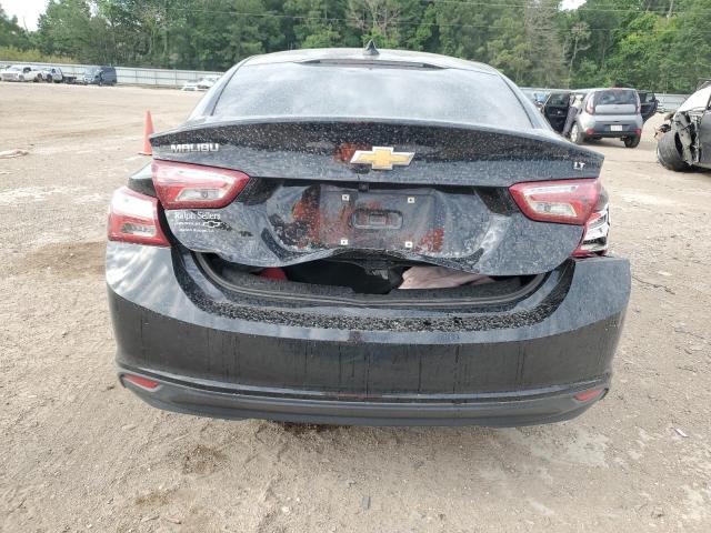 2021 Chevrolet Malibu Lt VIN: 1G1ZD5ST5MF071187 Lot: 56030554