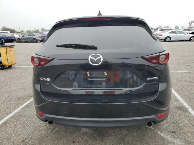 2020 Mazda Cx-5 Touring VIN: JM3KFACMXL0791192 Lot: 56575654