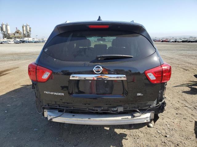 2019 Nissan Pathfinder S VIN: 5N1DR2MN0KC617419 Lot: 57196024