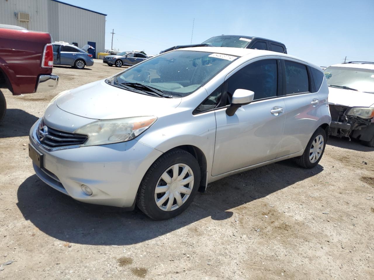 3N1CE2CP0FL426448 2015 Nissan Versa Note S