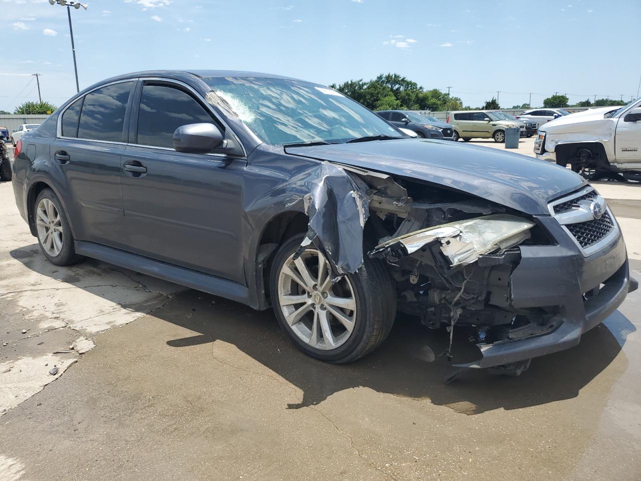 2013 Subaru Legacy 2.5I Limited vin: 4S3BMCP60D3021170