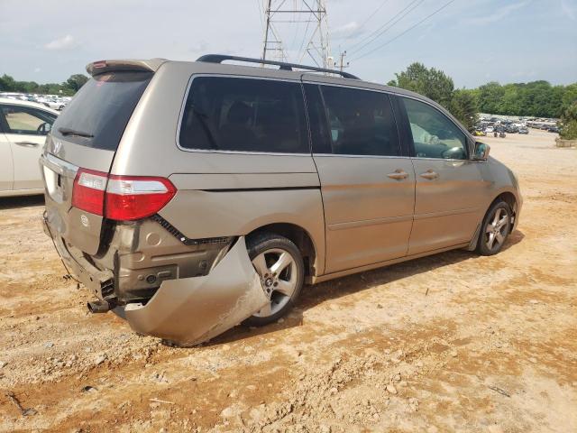 2006 Honda Odyssey Touring VIN: 5FNRL38836B040643 Lot: 53745114