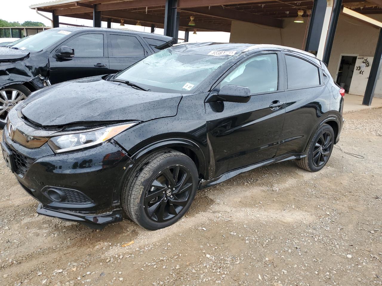 HONDA HR-V SPORT