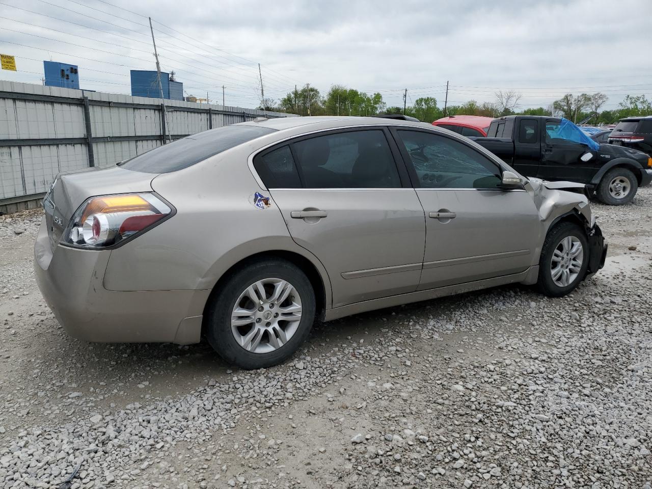 1N4AL2AP0CC136642 2012 Nissan Altima Base