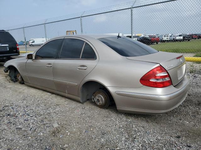 2004 Mercedes-Benz E 500 VIN: WDBUF70J94A419996 Lot: 54094674