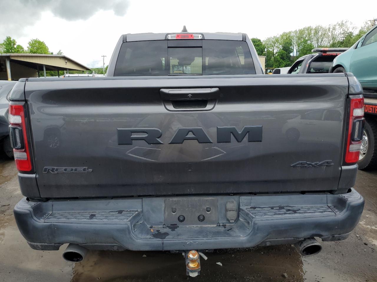 1C6SRFLM1MN732539 2021 Ram 1500 Rebel