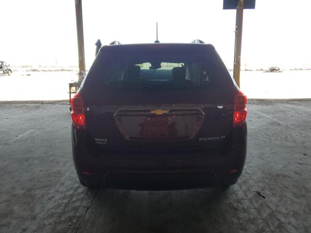 2016 Chevrolet Equinox Lt VIN: 2GNALCEK3G1168227 Lot: 49263994