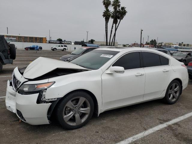  ACURA TL 2013 Білий