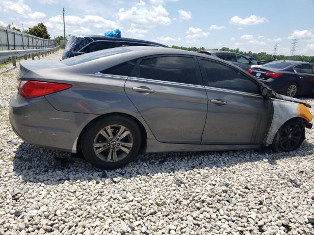 2014 Hyundai Sonata Gls VIN: 5NPEB4ACXEH920065 Lot: 55590724