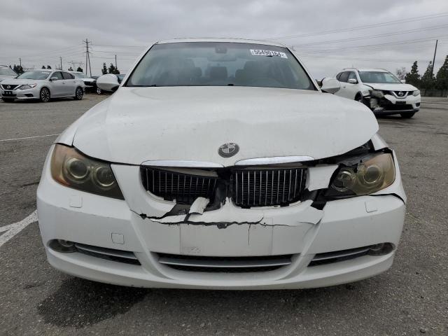 2007 BMW 335 I VIN: WBAVB73537KY61362 Lot: 55490164