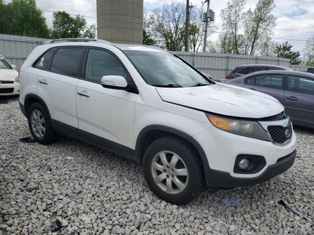 2011 Kia Sorento Base VIN: 5XYKT4A12BG165060 Lot: 53456294